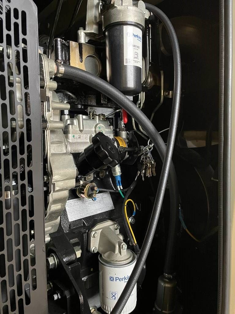 Notstromaggregat typu Perkins 1103A-33 - 33 kVA Generator - DPX-19802, Neumaschine v Dordrecht (Obrázek 10)