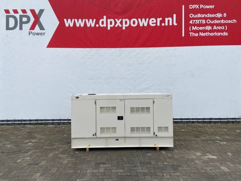 Notstromaggregat a típus Perkins 1103A-33T - 66 kVA Generator - DPX-20005, Gebrauchtmaschine ekkor: Oudenbosch (Kép 1)