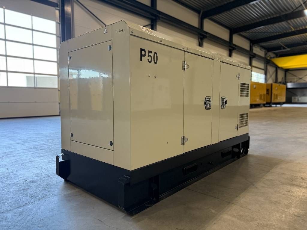 Notstromaggregat typu Perkins 1103A-33TG1 - 50 kVA Generator - DPX-19803, Neumaschine w Dordrecht (Zdjęcie 4)