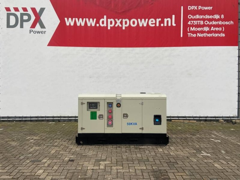 Notstromaggregat des Typs Perkins 1103A-33TG1 - 50 kVA Generator - DPX-19803, Neumaschine in Oudenbosch (Bild 1)