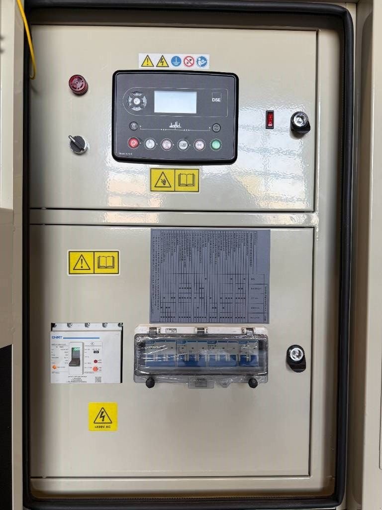 Notstromaggregat typu Perkins 1103A-33TG1 - 50 kVA Generator - DPX-19803, Neumaschine w Dordrecht (Zdjęcie 9)