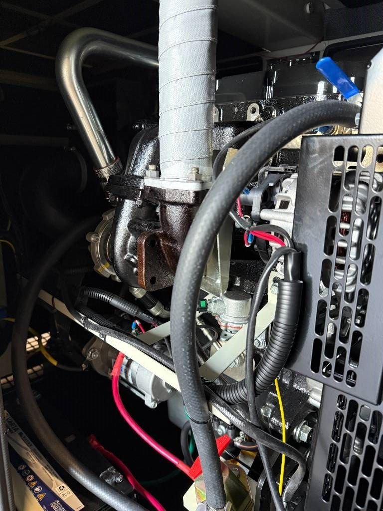 Notstromaggregat typu Perkins 1103A-33TG1 - 50 kVA Generator - DPX-19803, Neumaschine w Dordrecht (Zdjęcie 11)