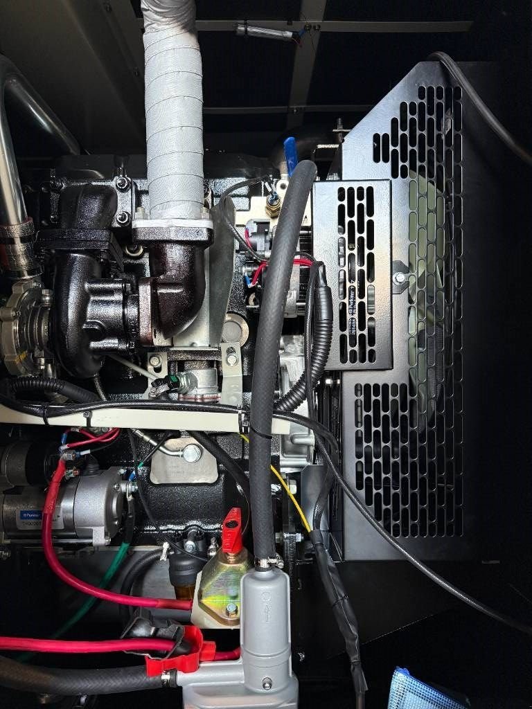 Notstromaggregat typu Perkins 1103A-33TG1 - 50 kVA Generator - DPX-19803, Neumaschine w Dordrecht (Zdjęcie 10)