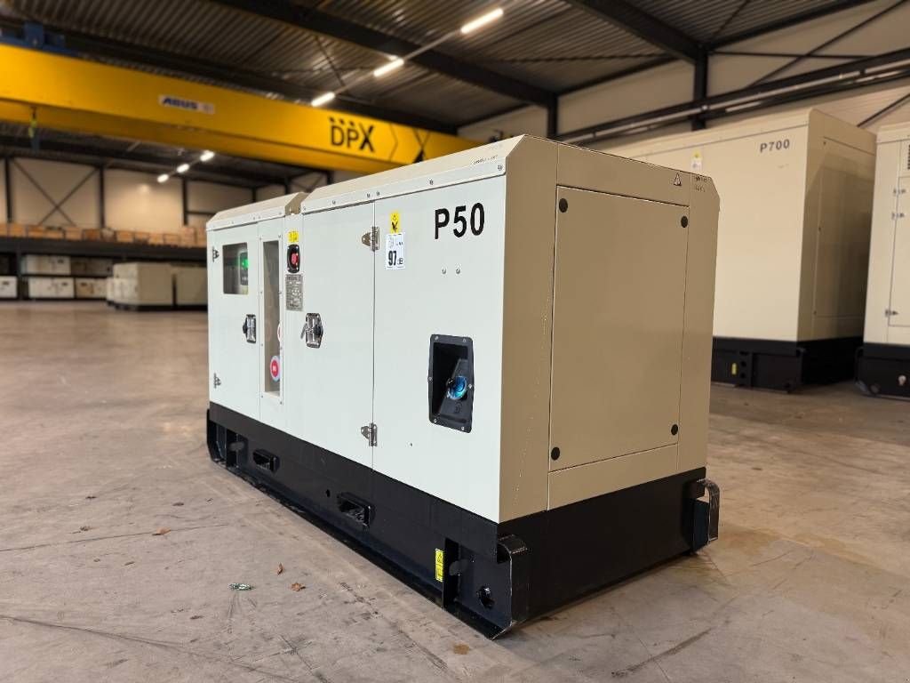 Notstromaggregat typu Perkins 1103A-33TG1 - 50 kVA Used Genset - DPX-12654, Gebrauchtmaschine v Dordrecht (Obrázek 5)