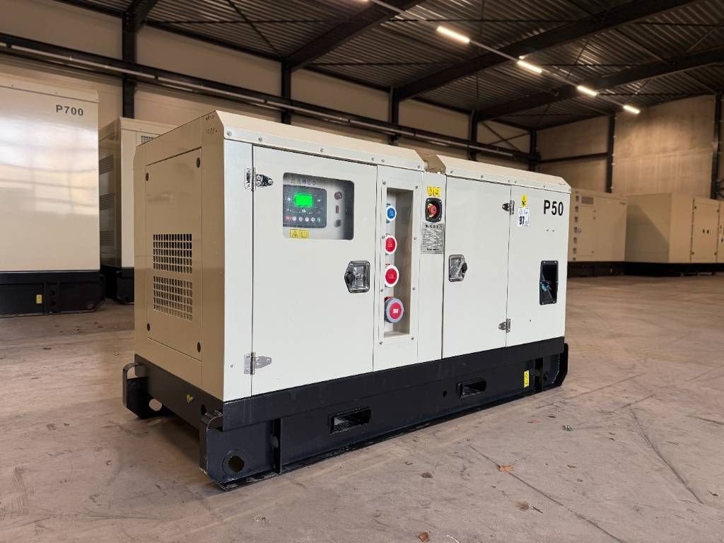 Notstromaggregat typu Perkins 1103A-33TG1 - 50 kVA Used Genset - DPX-12654, Gebrauchtmaschine v Dordrecht (Obrázek 2)