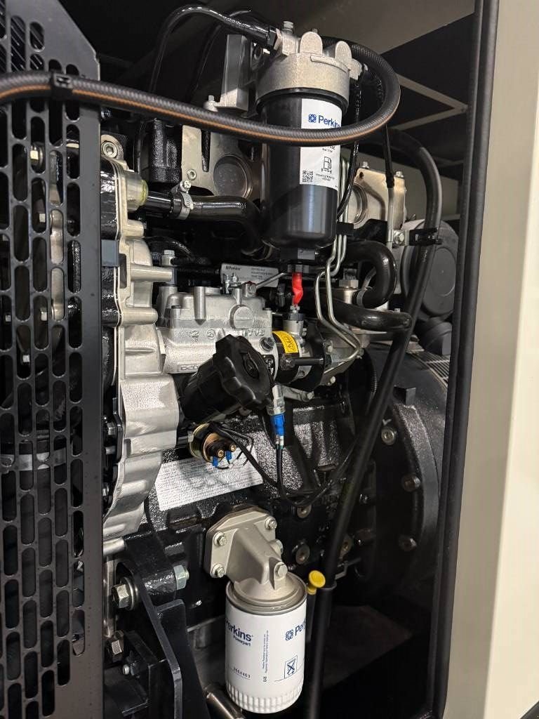 Notstromaggregat typu Perkins 1103A-33TG1 - 50 kVA Used Genset - DPX-12654, Gebrauchtmaschine v Dordrecht (Obrázek 9)