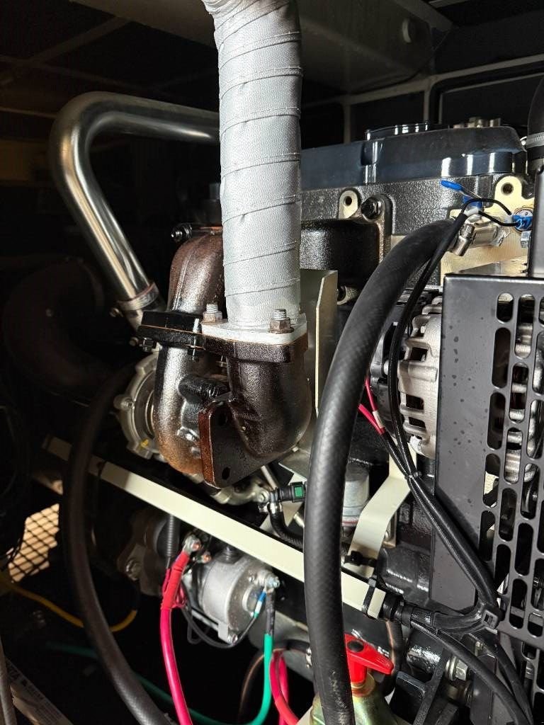 Notstromaggregat typu Perkins 1103A-33TG1 - 50 kVA Used Genset - DPX-12654, Gebrauchtmaschine v Dordrecht (Obrázek 10)