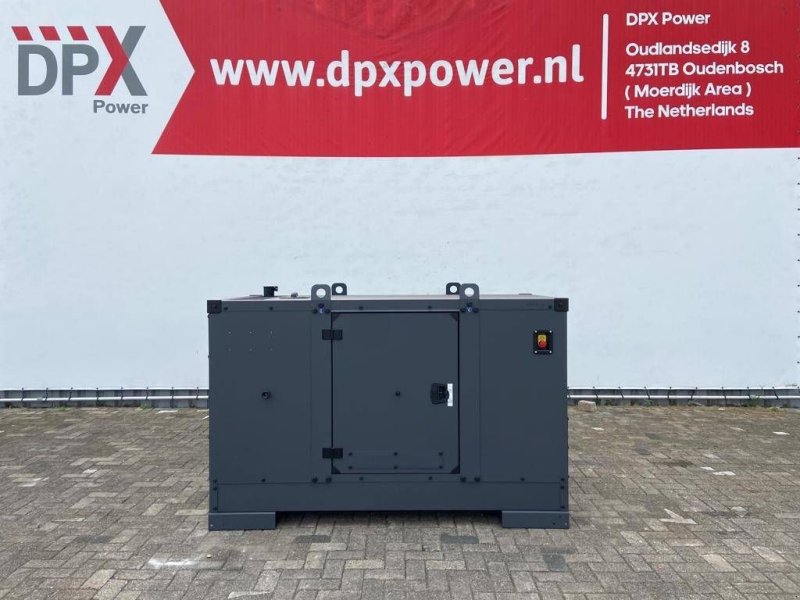 Notstromaggregat типа Perkins 1103A-33TG2 - 63 kVA Generator - DPX-17654, Gebrauchtmaschine в Oudenbosch (Фотография 1)