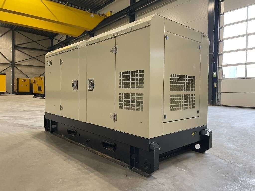 Notstromaggregat typu Perkins 1103A-33TG2 - 66 kVA Generator - DPX-19804, Neumaschine v Dordrecht (Obrázek 3)
