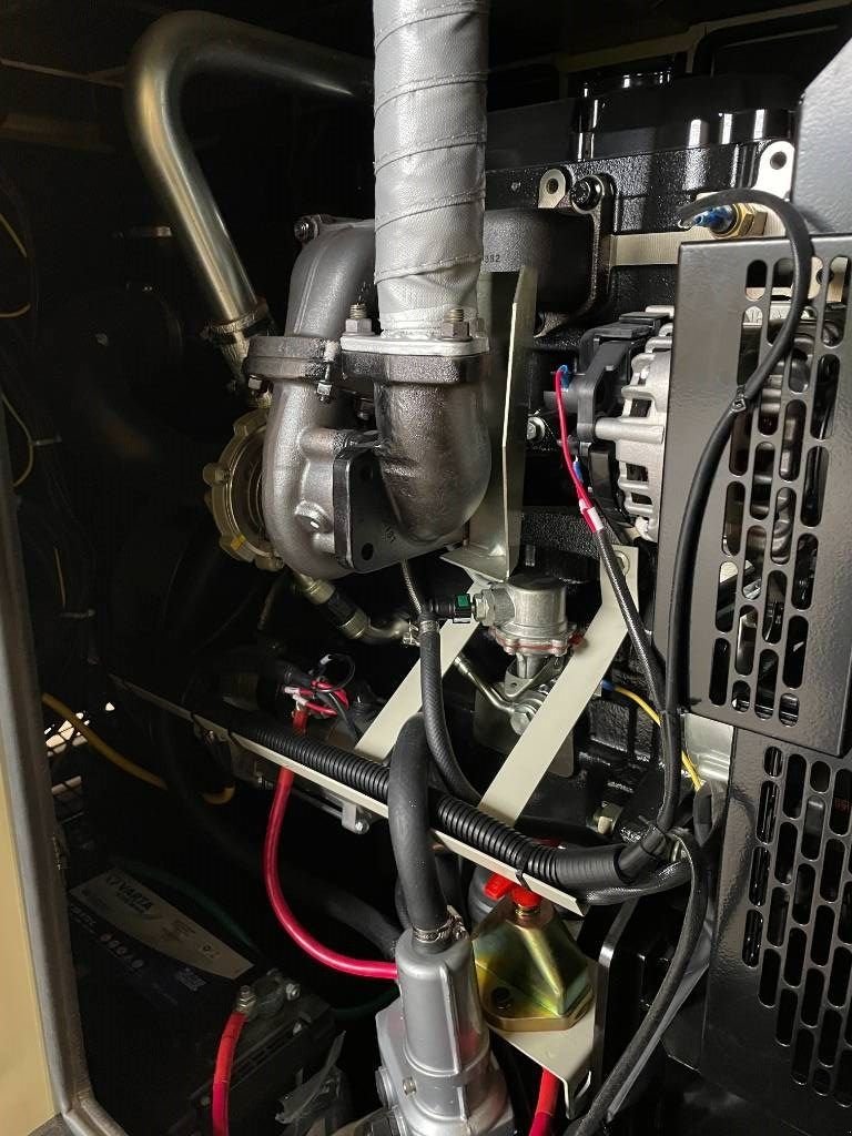 Notstromaggregat typu Perkins 1103A-33TG2 - 66 kVA Generator - DPX-19804, Neumaschine v Dordrecht (Obrázek 10)