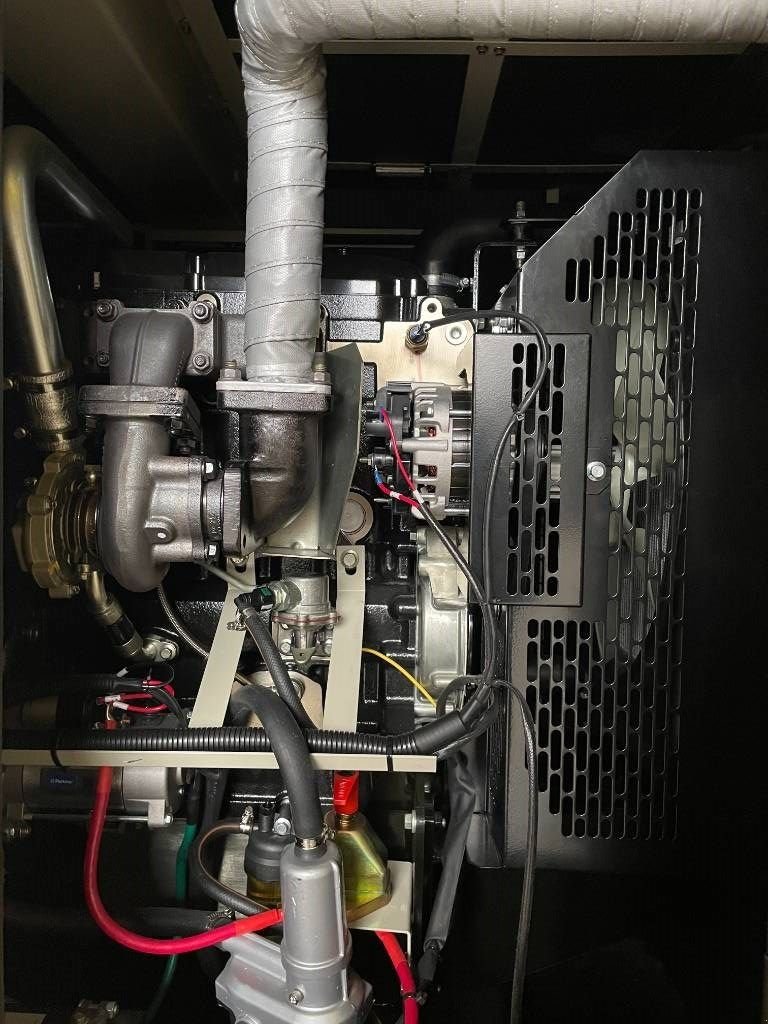Notstromaggregat typu Perkins 1103A-33TG2 - 66 kVA Generator - DPX-19804, Neumaschine v Dordrecht (Obrázek 9)
