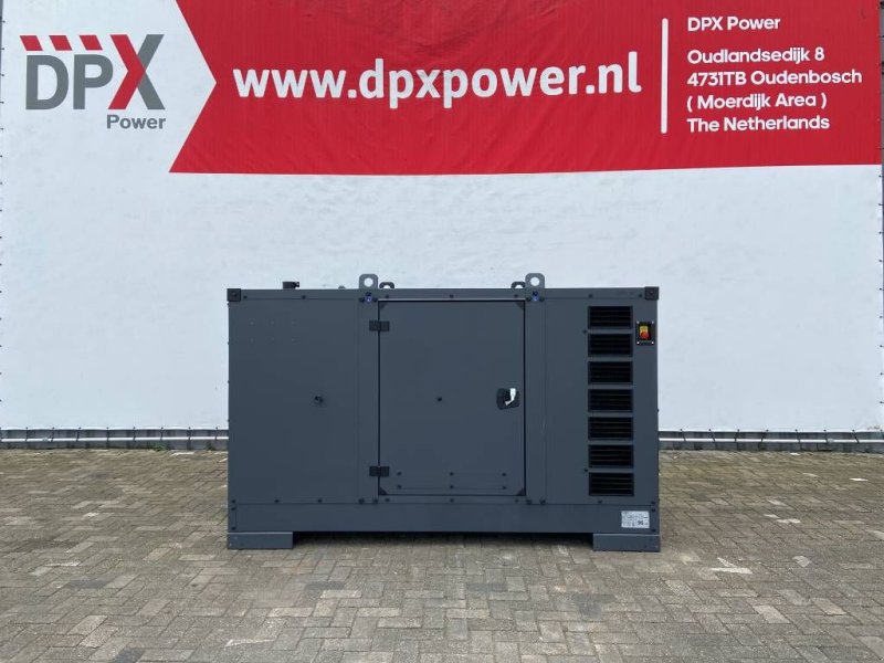 Notstromaggregat a típus Perkins 1104A-44T - 89 kVA Generator - DPX-17655, Gebrauchtmaschine ekkor: Oudenbosch (Kép 1)