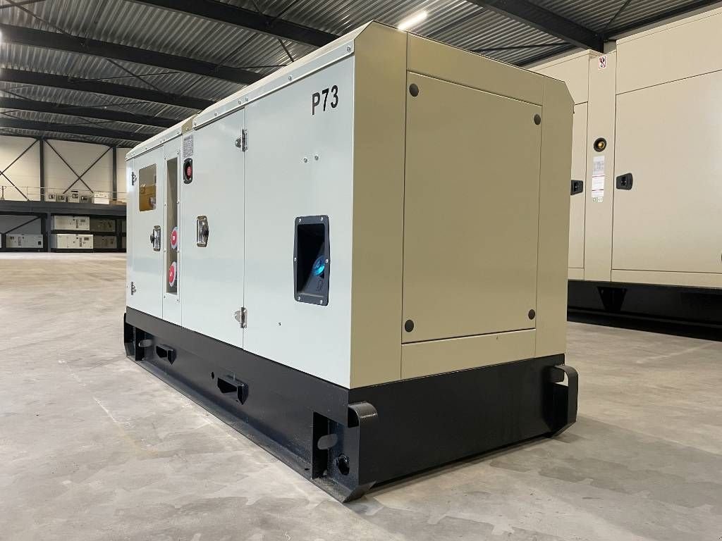 Notstromaggregat typu Perkins 1104A-44TG1 - 73 kVA Generator - DPX-19804.1, Neumaschine v Dordrecht (Obrázek 5)
