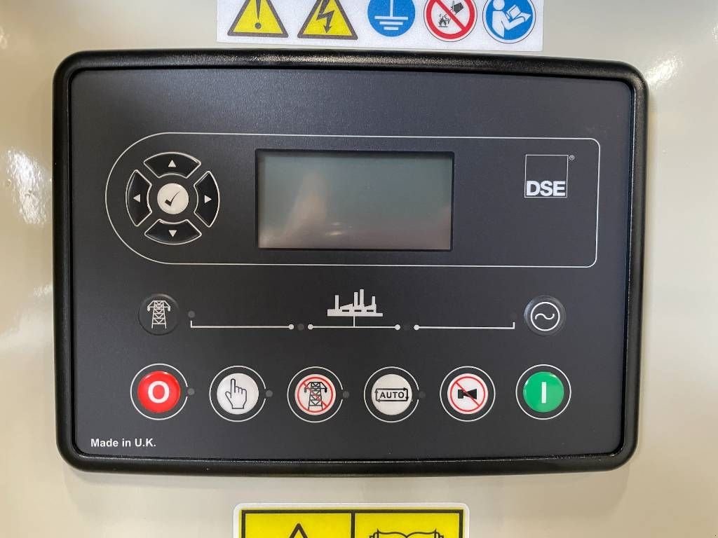 Notstromaggregat typu Perkins 1104A-44TG2 - 88 kVA Generator - DPX-19805, Neumaschine v Dordrecht (Obrázek 10)