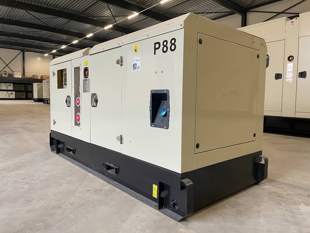Notstromaggregat typu Perkins 1104A-44TG2 - 88 kVA Generator - DPX-19805, Neumaschine v Dordrecht (Obrázek 5)