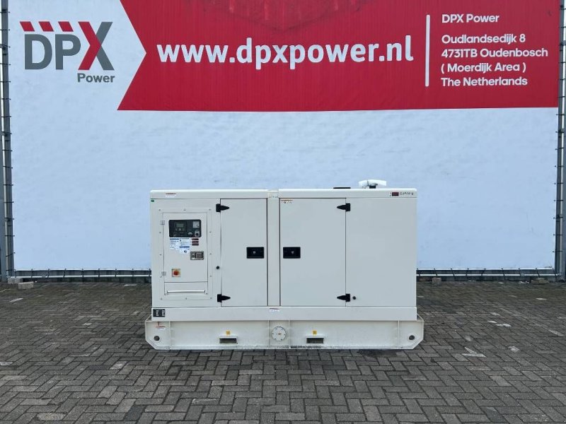Notstromaggregat del tipo Perkins 1104A-44TG2 - 88 kVA Generator - DPX-20006, Neumaschine en Oudenbosch (Imagen 1)
