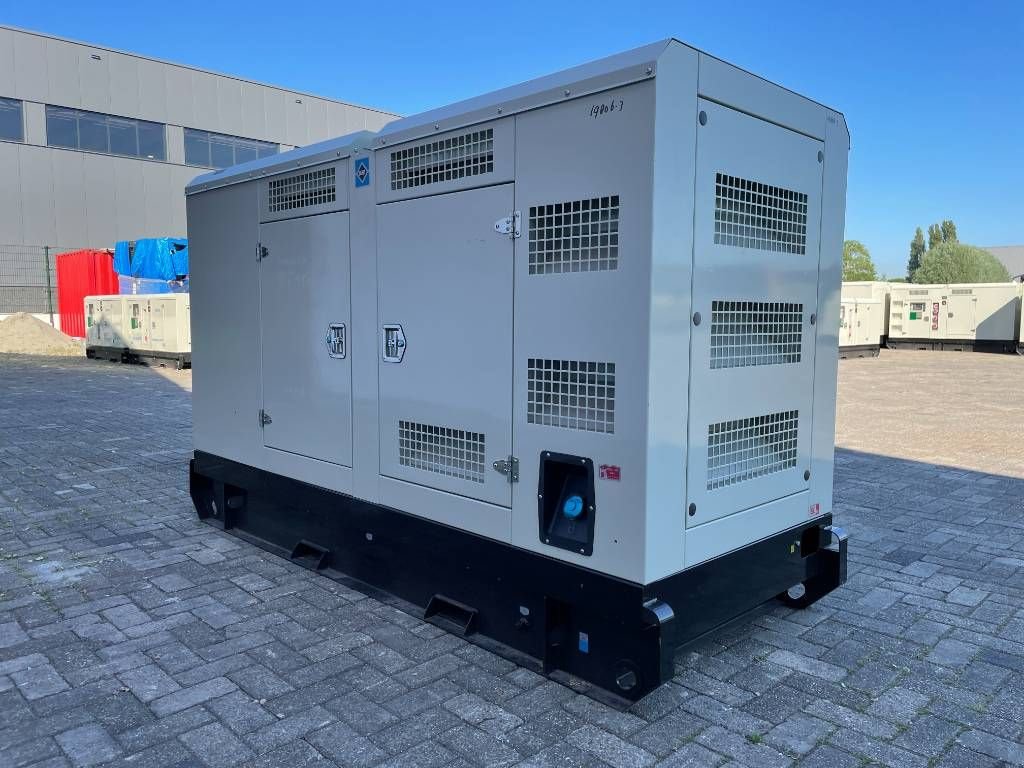 Notstromaggregat a típus Perkins 1104C-44TA - 110 kVA Generator - DPX-19806, Neumaschine ekkor: Oudenbosch (Kép 3)