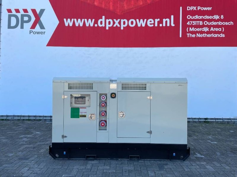 Notstromaggregat des Typs Perkins 1104C-44TA - 110 kVA Generator - DPX-19806, Neumaschine in Oudenbosch (Bild 1)
