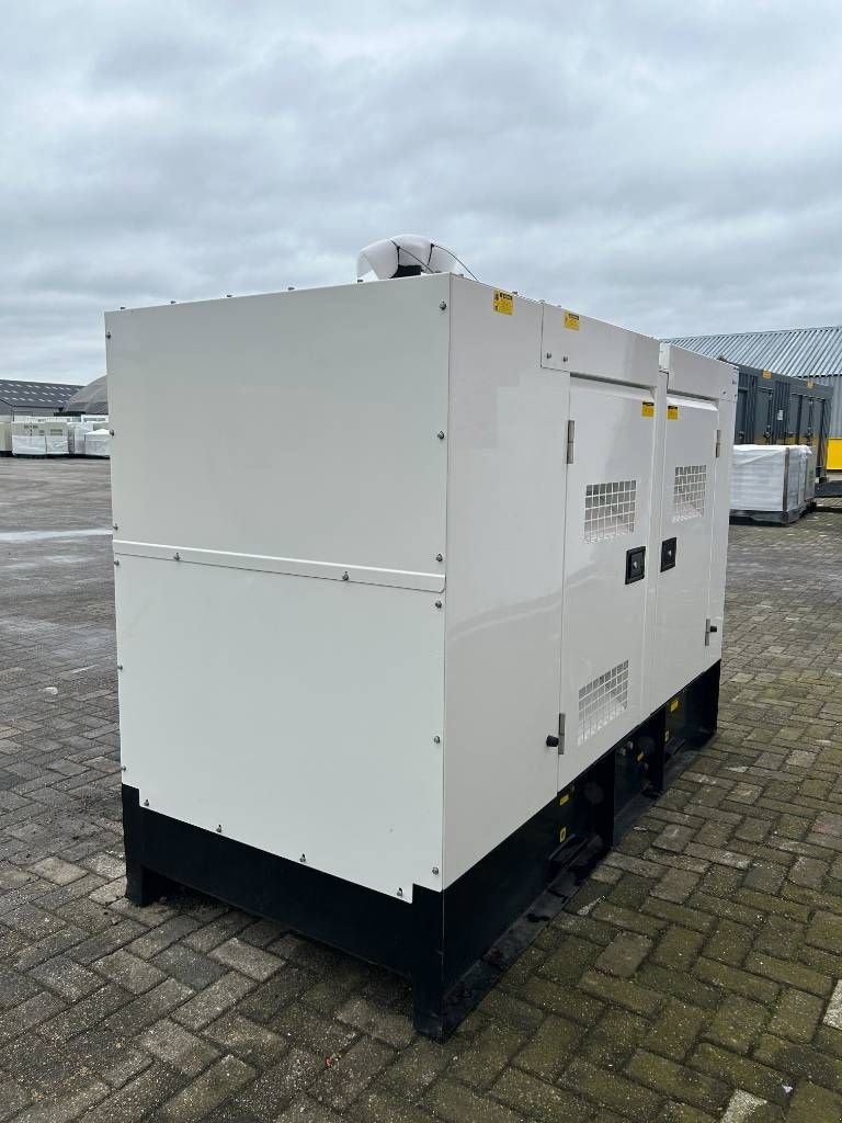 Notstromaggregat des Typs Perkins 1104C-44TA - 110 kVA Generator - DPX-20007-DP, Neumaschine in Oudenbosch (Bild 3)