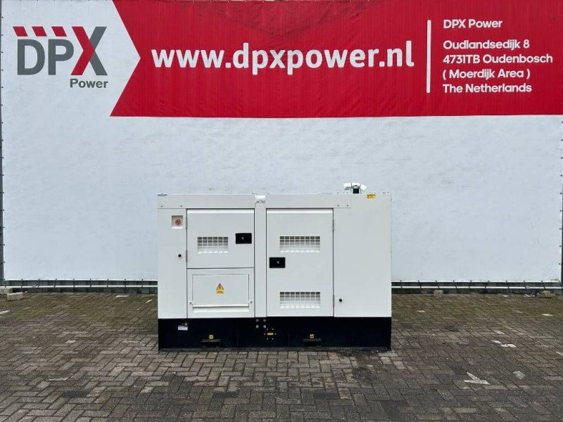 Notstromaggregat типа Perkins 1104C-44TA - 110 kVA Generator - DPX-20007-DP, Neumaschine в Oudenbosch (Фотография 1)