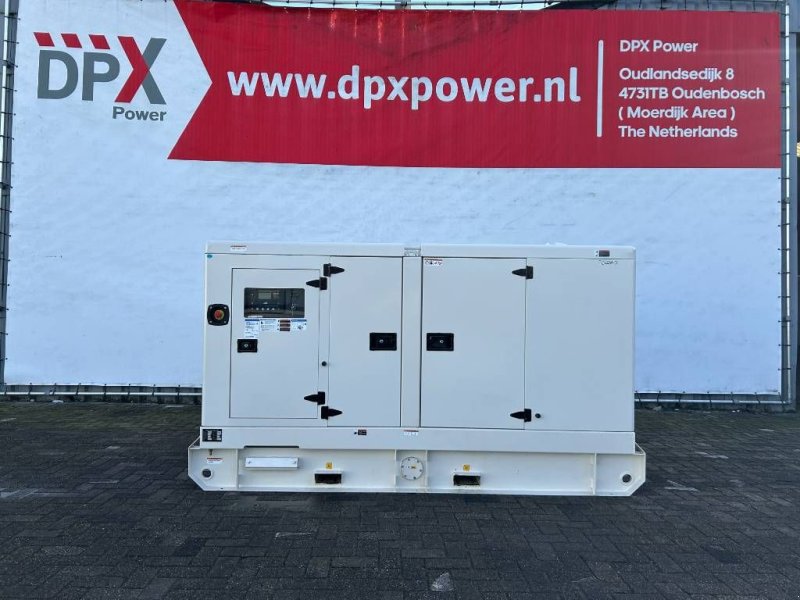 Notstromaggregat des Typs Perkins 1104C-44TA - 110 kVA Generator - DPX-20007-WPS, Neumaschine in Oudenbosch (Bild 1)