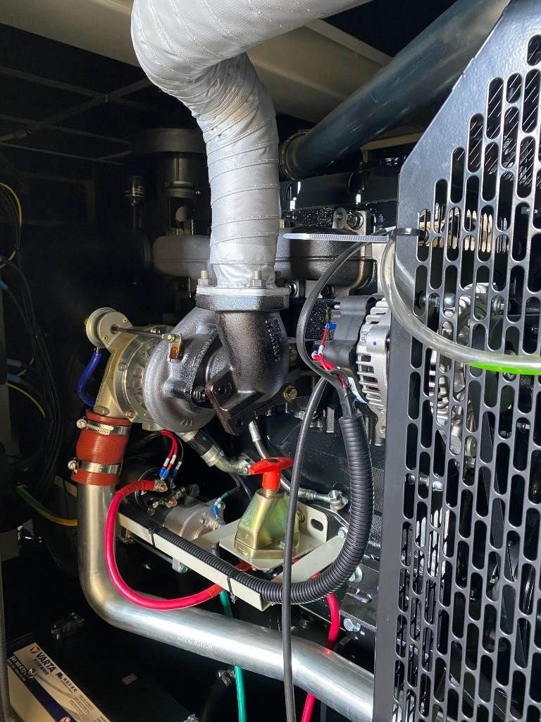 Notstromaggregat typu Perkins 1104C-44TAG2 - 110 kVA Generator - DPX-19806, Neumaschine v Dordrecht (Obrázek 11)