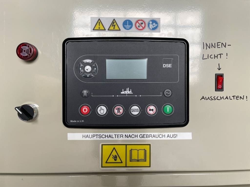 Notstromaggregat типа Perkins 1106A-70TA - 165 kVA Generator - DPX-12638, Gebrauchtmaschine в Dordrecht (Фотография 10)
