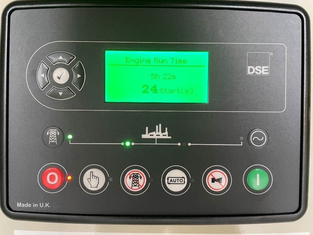 Notstromaggregat типа Perkins 1106A-70TA - 165 kVA Generator - DPX-12638, Gebrauchtmaschine в Dordrecht (Фотография 11)