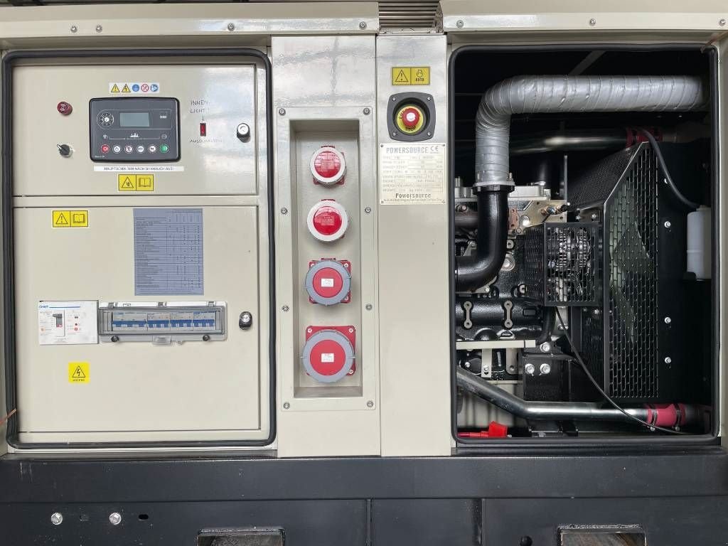 Notstromaggregat типа Perkins 1106A-70TA - 165 kVA Generator - DPX-12638, Gebrauchtmaschine в Dordrecht (Фотография 8)