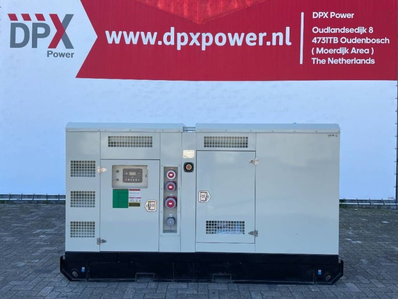 Notstromaggregat типа Perkins 1106A-70TA - 165 kVA Generator - DPX-19808, Gebrauchtmaschine в Oudenbosch (Фотография 1)
