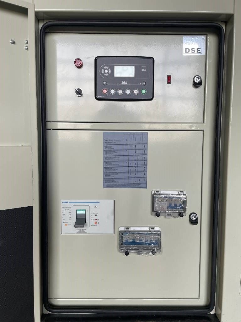 Notstromaggregat des Typs Perkins 1106A-70TAG4 - 220 kVA Generator - DPX-19809, Neumaschine in Dordrecht (Bild 8)