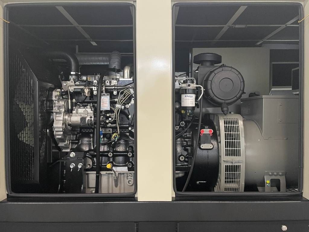 Notstromaggregat des Typs Perkins 1106A-70TG1 - 150 kVA Generator - DPX-19807, Neumaschine in Dordrecht (Bild 9)