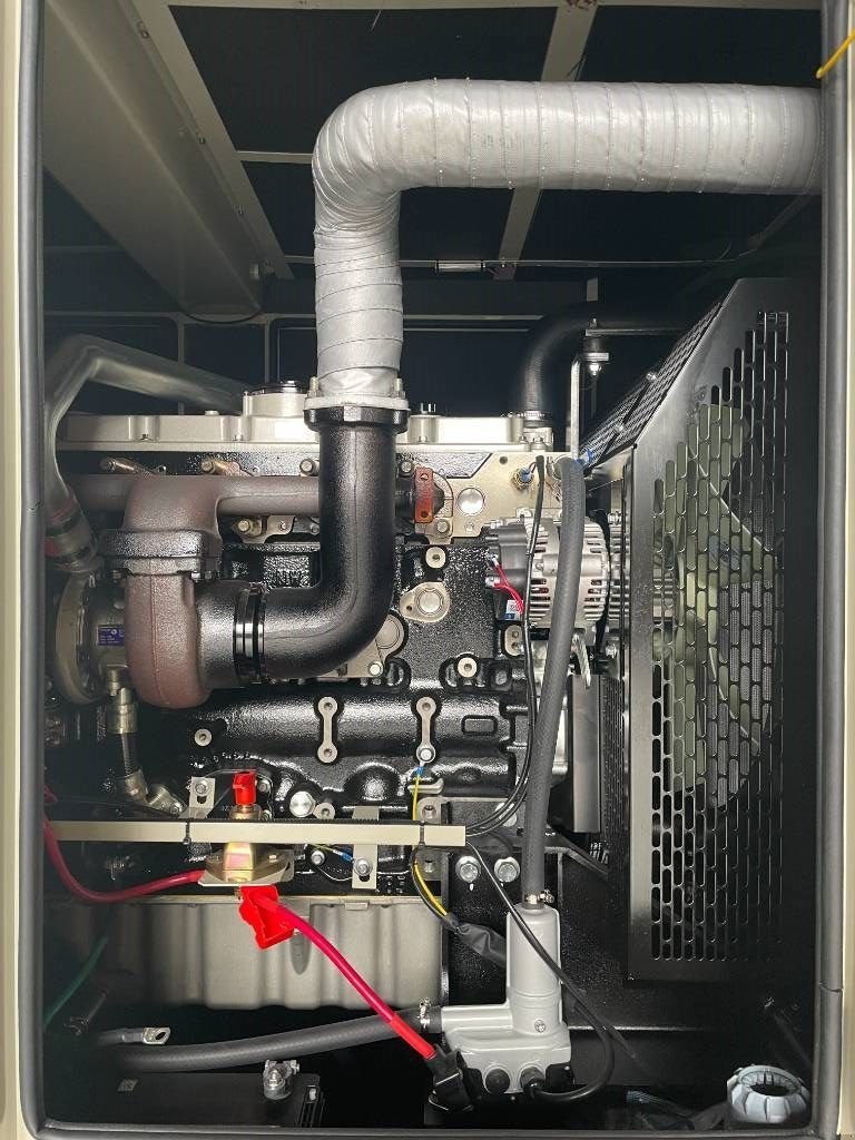 Notstromaggregat des Typs Perkins 1106A-70TG1 - 150 kVA Generator - DPX-19807, Neumaschine in Dordrecht (Bild 11)