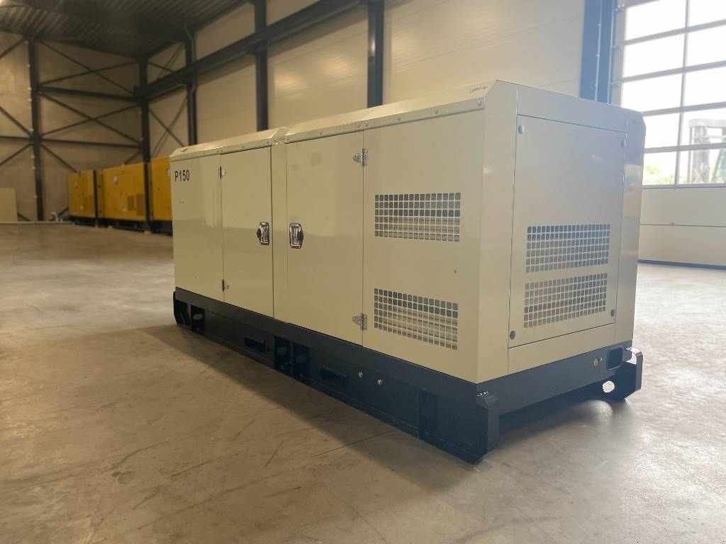 Notstromaggregat des Typs Perkins 1106A-70TG1 - 150 kVA Generator - DPX-19807, Neumaschine in Dordrecht (Bild 3)