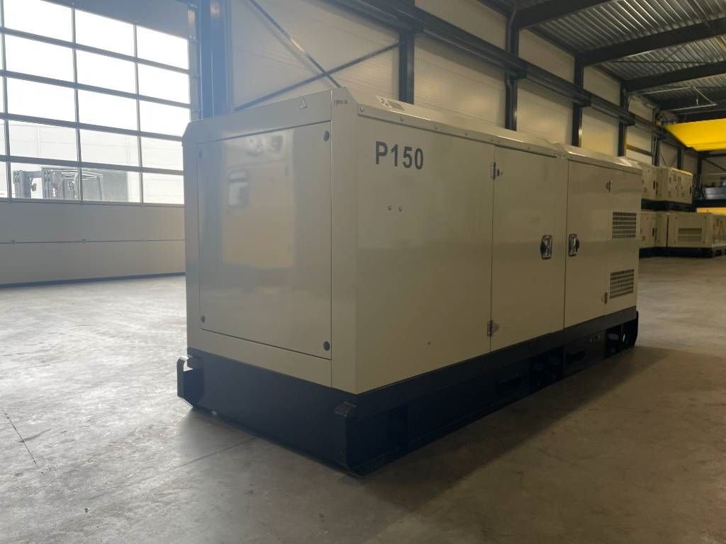 Notstromaggregat des Typs Perkins 1106A-70TG1 - 150 kVA Generator - DPX-19807, Neumaschine in Dordrecht (Bild 4)