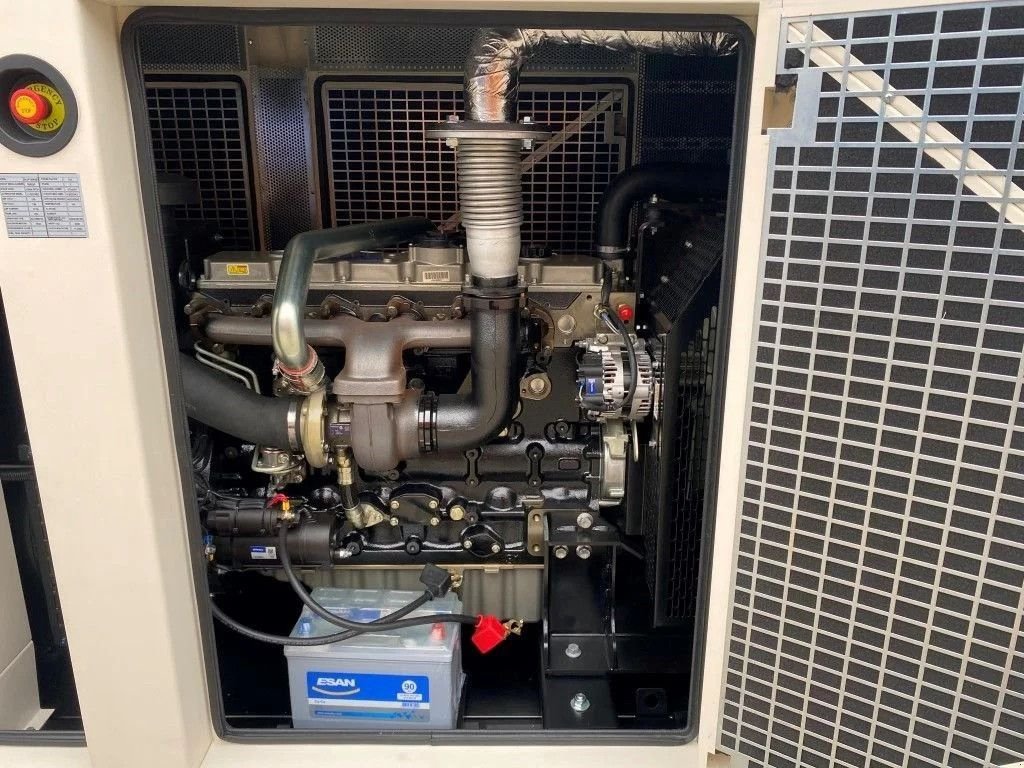Notstromaggregat del tipo Perkins 1106A-70TG1 Stamford 150 kVA Silent generatorset New !, Neumaschine en VEEN (Imagen 9)