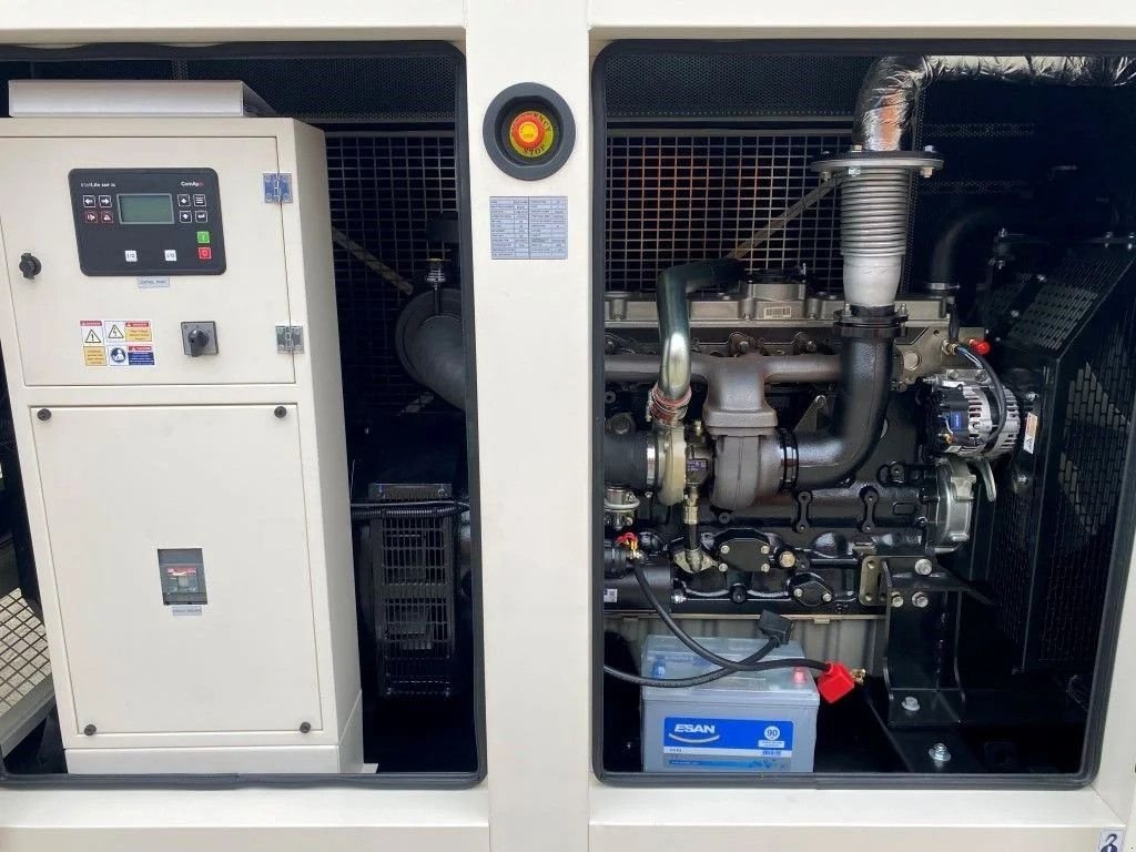 Notstromaggregat des Typs Perkins 1106A-70TG1 Stamford 150 kVA Silent generatorset New !, Neumaschine in VEEN (Bild 2)