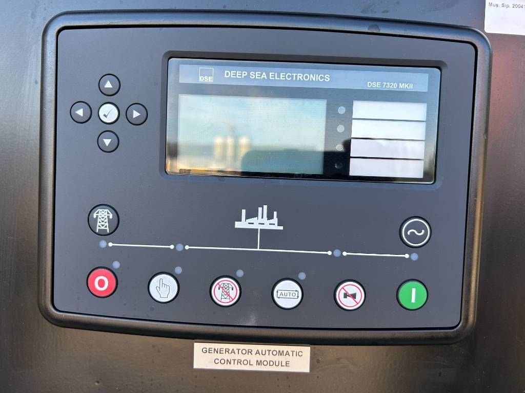 Notstromaggregat typu Perkins 1206A-E70TTA - 275kVA Surplus Genset - DPX-15712, Gebrauchtmaschine v Dordrecht (Obrázek 8)