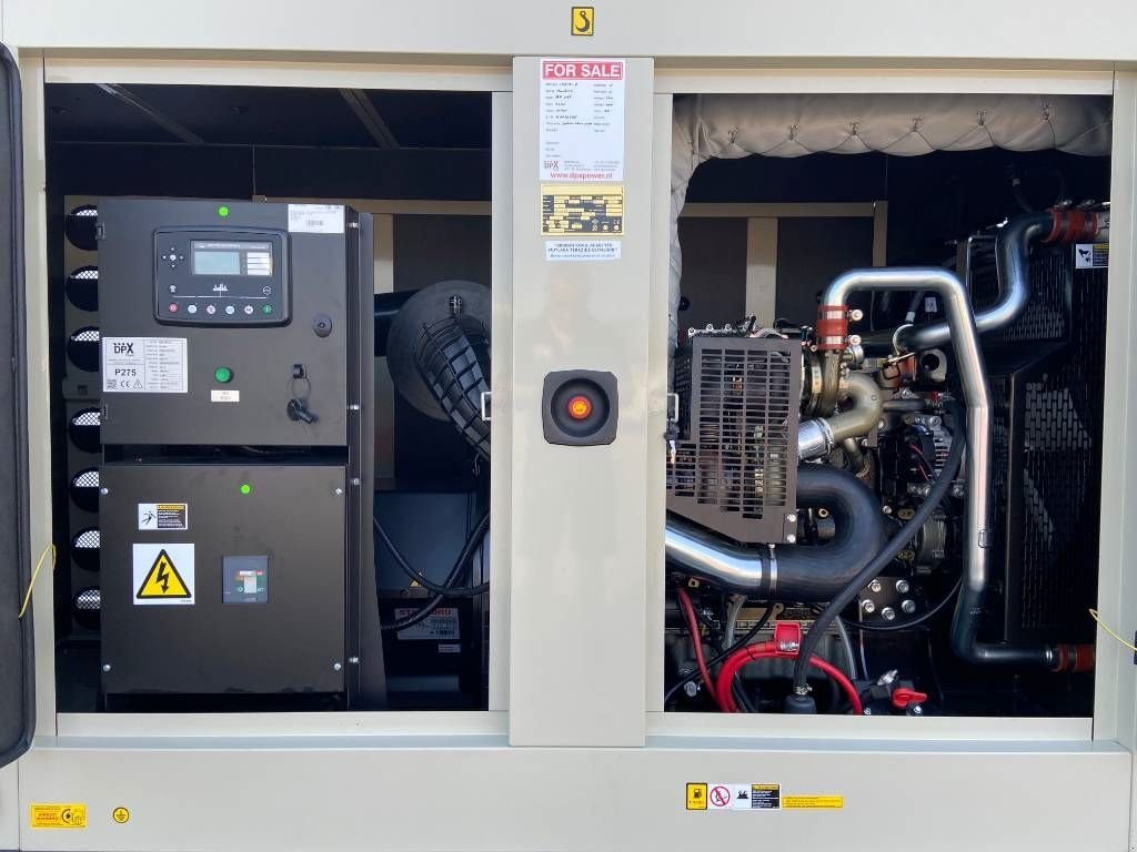 Notstromaggregat typu Perkins 1206A-E70TTA - 275kVA Surplus Genset - DPX-15712, Gebrauchtmaschine v Dordrecht (Obrázek 4)
