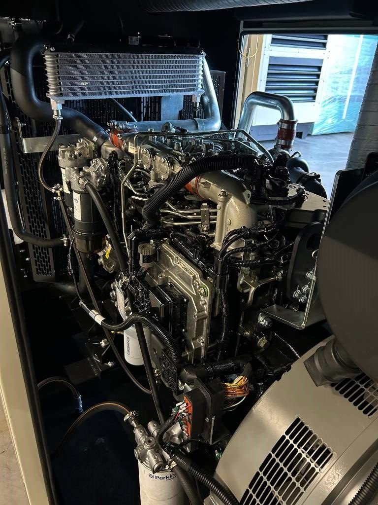 Notstromaggregat typu Perkins 1206A-E70TTAG3- 275 kVA Generator - DPX-19810, Neumaschine v Dordrecht (Obrázek 11)