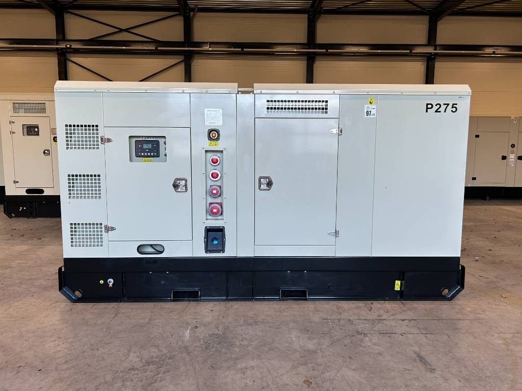Notstromaggregat typu Perkins 1206A-E70TTAG3- 275 kVA Generator - DPX-19810, Neumaschine v Dordrecht (Obrázek 1)