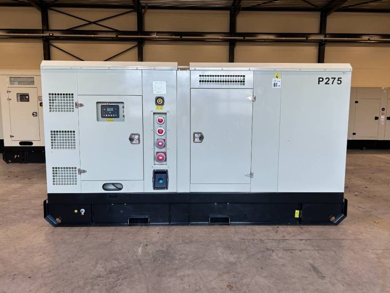 Notstromaggregat от тип Perkins 1206A-E70TTAG3- 275 kVA Generator - DPX-19810, Neumaschine в Dordrecht