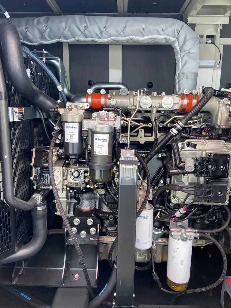 Notstromaggregat del tipo Perkins 1206A-E70TTAG3 - 275kVA Surplus genset - DPX-15712, Gebrauchtmaschine en Dordrecht (Imagen 10)