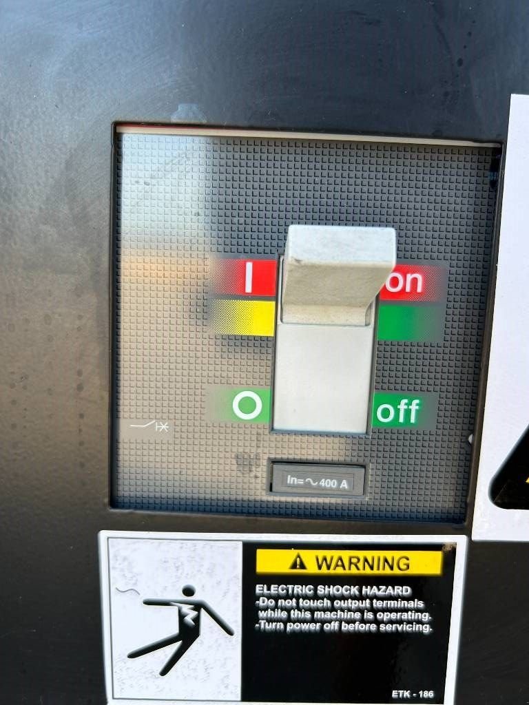 Notstromaggregat del tipo Perkins 1206A-E70TTAG3 - 275kVA Surplus genset - DPX-15712, Gebrauchtmaschine en Dordrecht (Imagen 9)