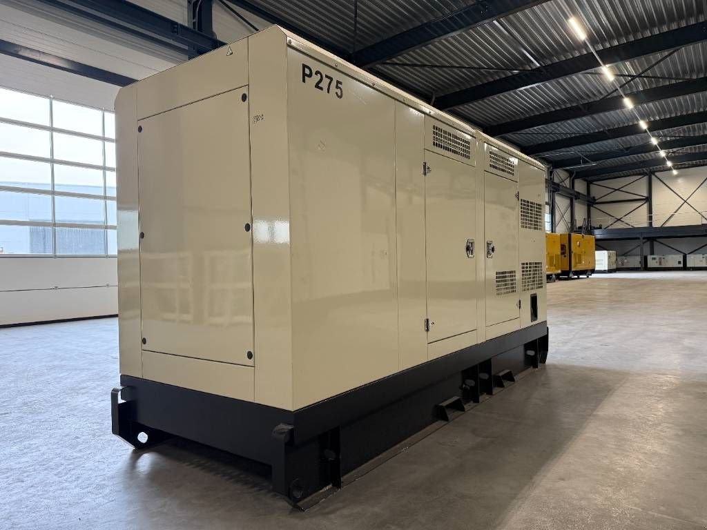Notstromaggregat του τύπου Perkins 1506A-E88TTAG3 - 275 kVA Generator - DPX-19810, Neumaschine σε Dordrecht (Φωτογραφία 4)