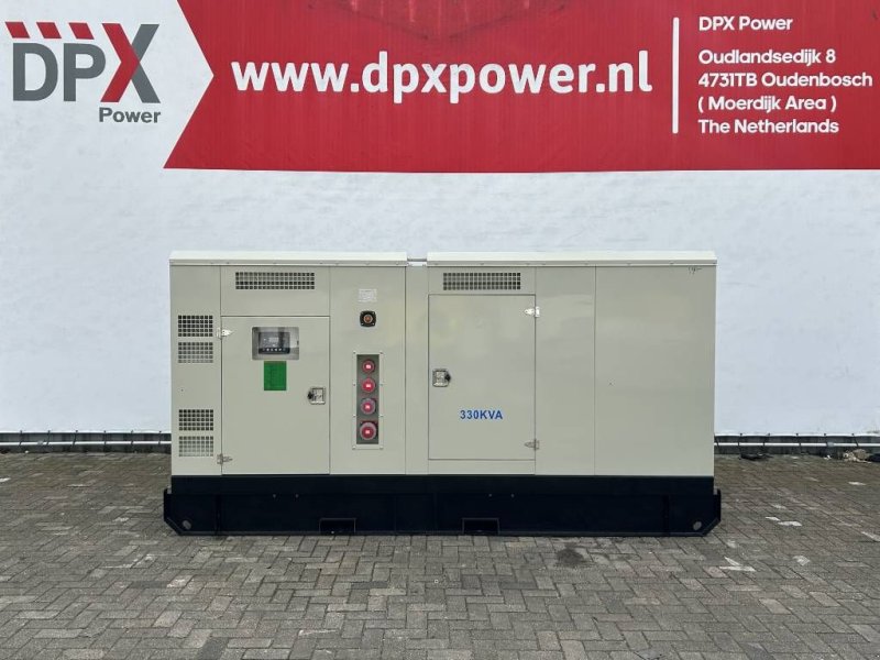 Notstromaggregat des Typs Perkins 1706A-E93TAG1 - 330 kVA Generator - DPX-19811, Neumaschine in Oudenbosch (Bild 1)