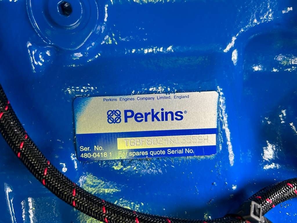 Notstromaggregat des Typs Perkins 2206A-E13TAG2 - 385 kVA Generator - DPX-20016, Neumaschine in Oudenbosch (Bild 9)