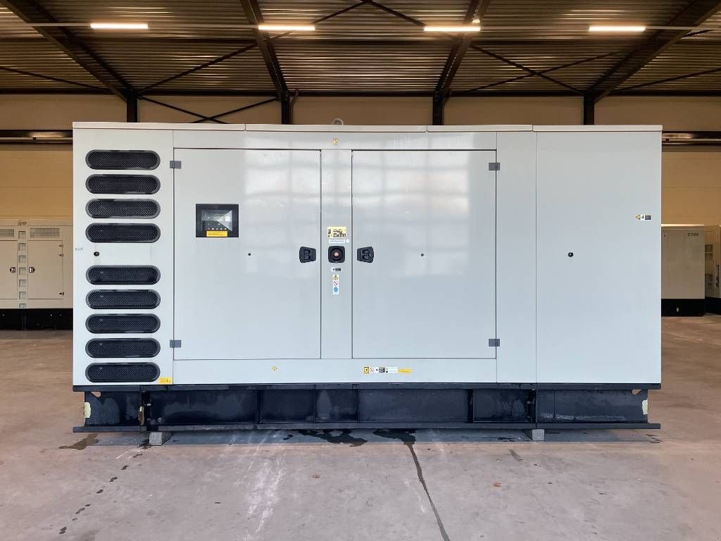 Notstromaggregat typu Perkins 2206A-E13TAG2 - 400 kVA Generator - DPX-12651, Gebrauchtmaschine v Dordrecht (Obrázek 1)