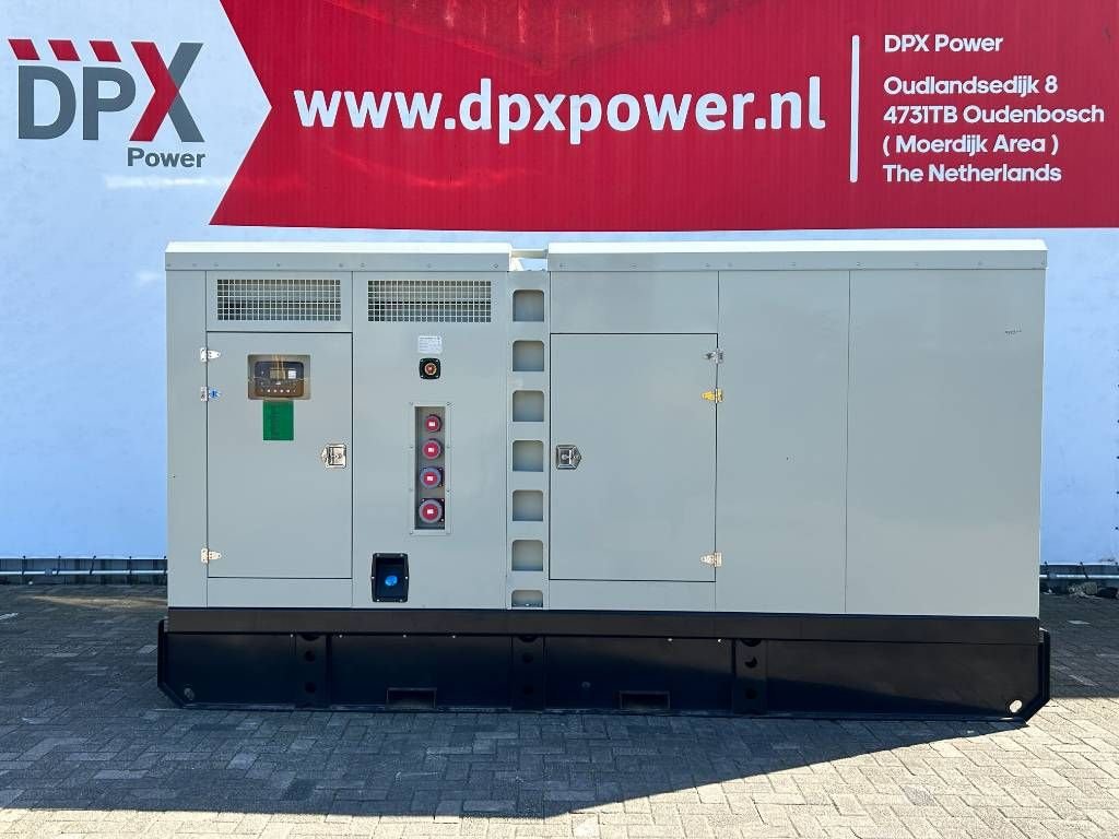 Notstromaggregat от тип Perkins 2506C-E15TAG1 - 500kVA Surplus genset- DPX-19813-6, Gebrauchtmaschine в Dordrecht (Снимка 1)