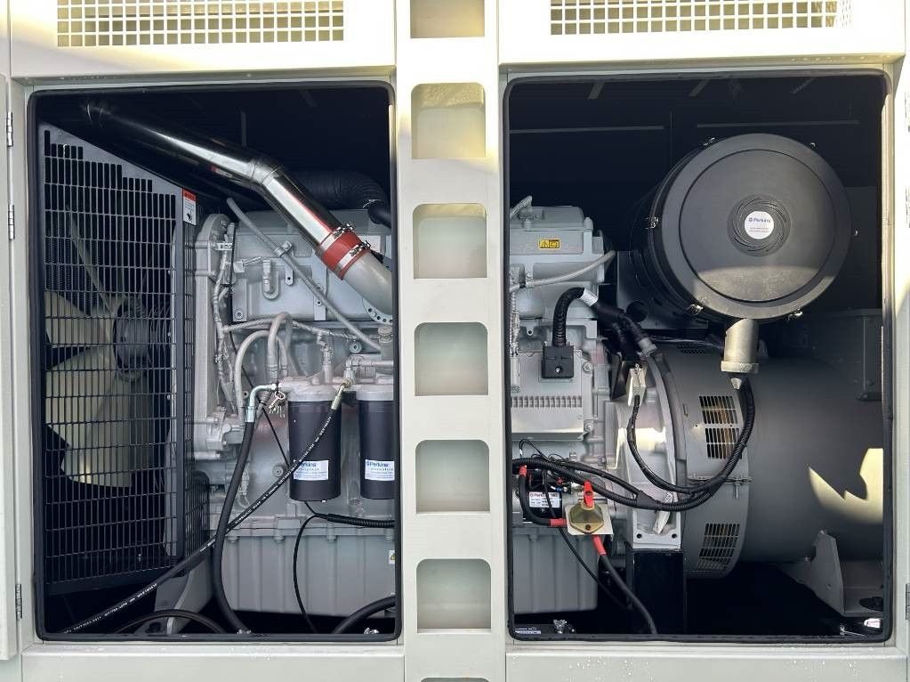 Notstromaggregat от тип Perkins 2506C-E15TAG1 - 500kVA Surplus genset- DPX-19813-6, Gebrauchtmaschine в Dordrecht (Снимка 7)